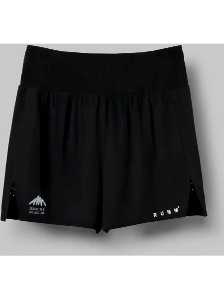 Szorty RUMM Trail Essential S czarny