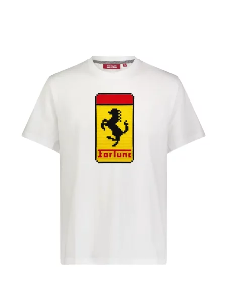 Tricou Mostly Heard Rarely Seen 8-bit alb