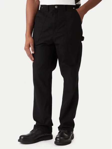 Karl Lagerfeld Jeans Blugi negru