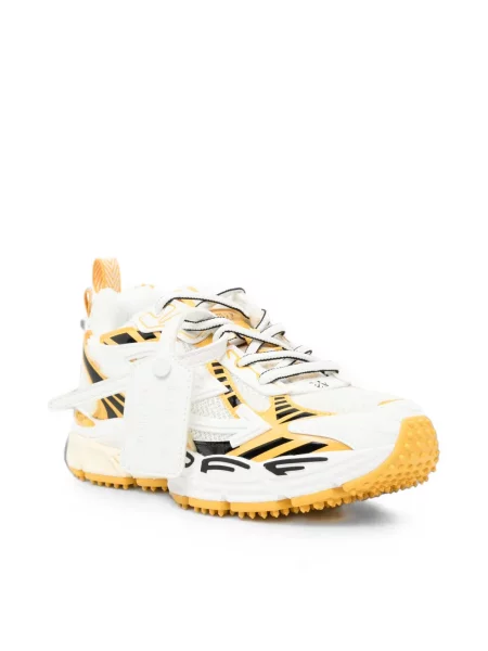 Sneakers Off-white λευκό