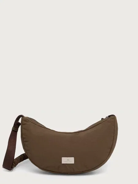 Doughnut crossbody kabelka dámska Eclair Softies 7L zelená