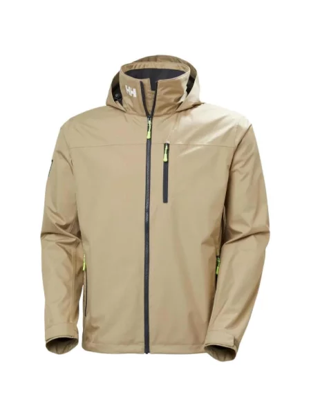 Sako Helly Hansen s kapucňou béžová