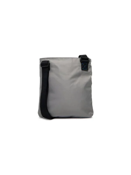 Válltáska Calvin Klein Bold Flatpack szürke