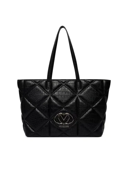 Сумка Love Moschino черная