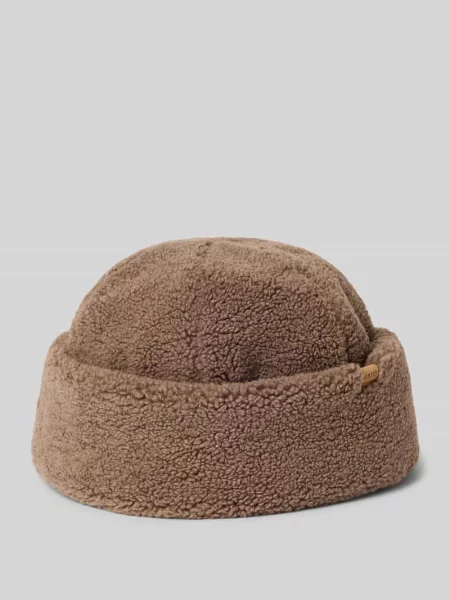 Czapka z szerokim brzegiem model Teddybow' Barts