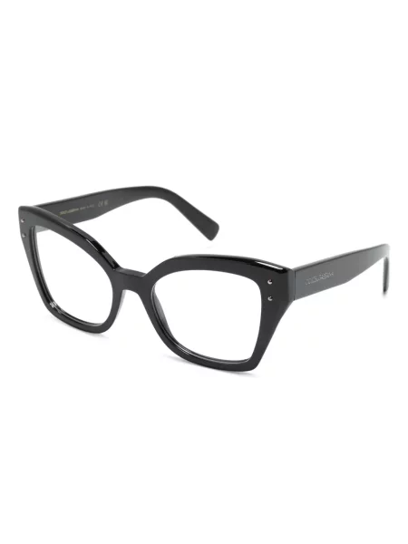 Saulės akiniai Dolce & Gabbana Eyewear juoda