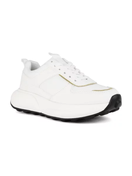 Sneakersy Stella New York białe