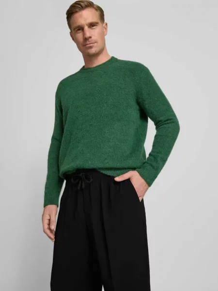Spodnie o kroju relaxed fit z mieszanki model ‘FREDDY’ Antony Morato