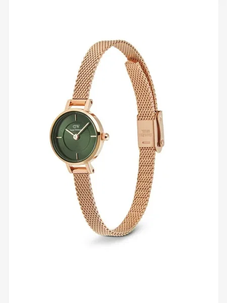 Daniel Wellington Ceas Auriu roz