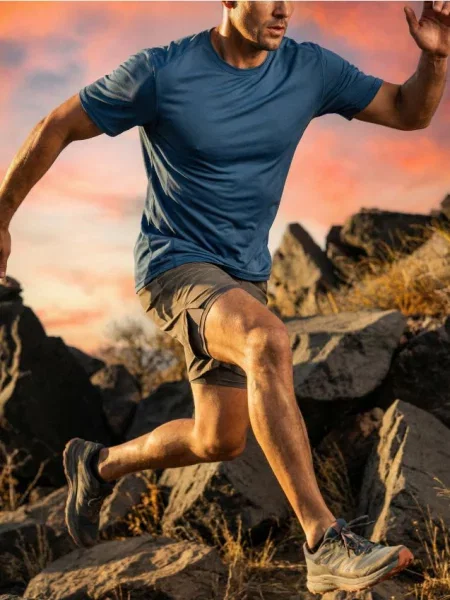 Sinsay Koszulka regular fit niebieski