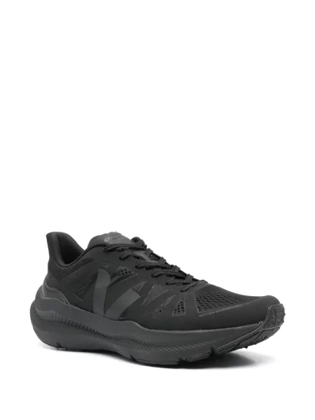 Sneakerși Veja negru