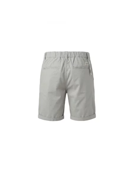 Bermudy 40weft szare