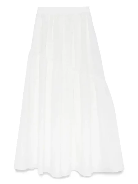 Maksi spódnica maxi Aje biała