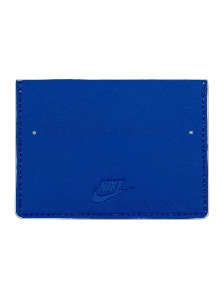 Nike Sportswear Denarnica / bela modra