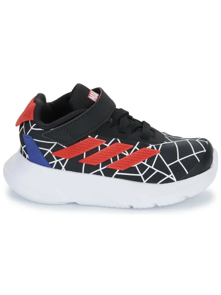 Félcipo Adidas fekete