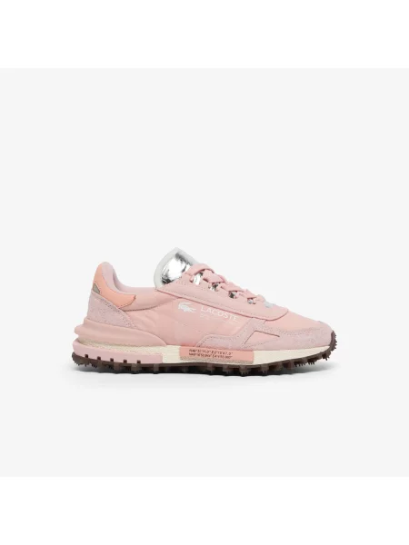 Lacoste Sneakersy Elite Active różowy