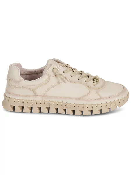 Pantofi Carmela bej