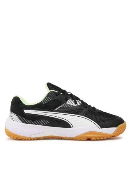 Nogomet tenisice Puma crna