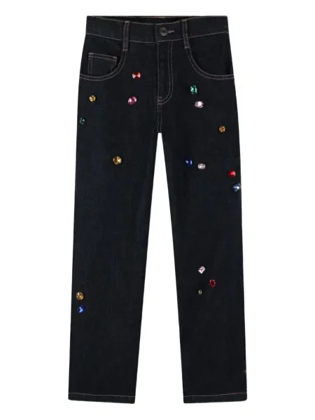 Jeansy dziecięce Marc Jacobs niebieskie