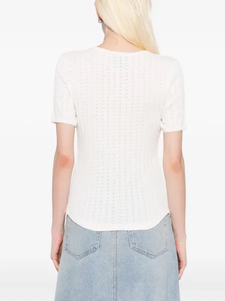 Tricou A.p.c. alb