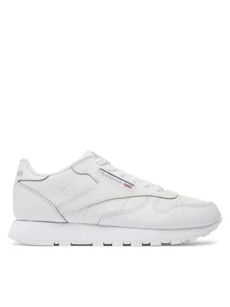 Reebok Sneakers Classic Leather alb