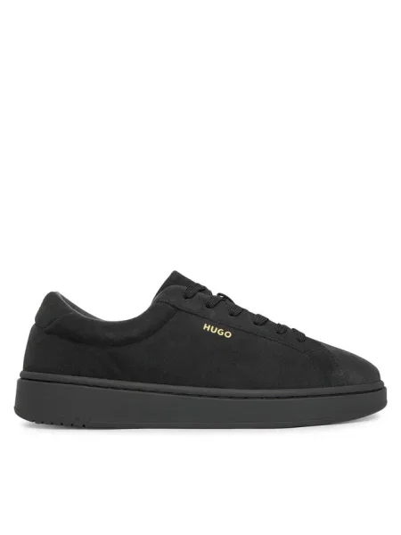 Sneakersy HUGO czarne