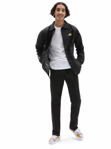 Vans Range Relaxed Elastic Pant Штани повсякденні чорний