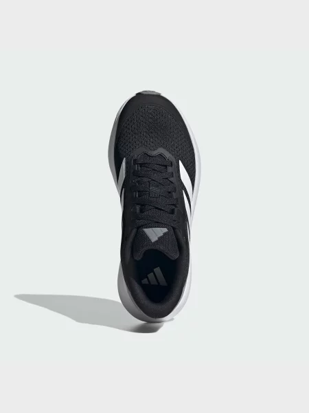 Детские кроссовки Adidas Duramo черные