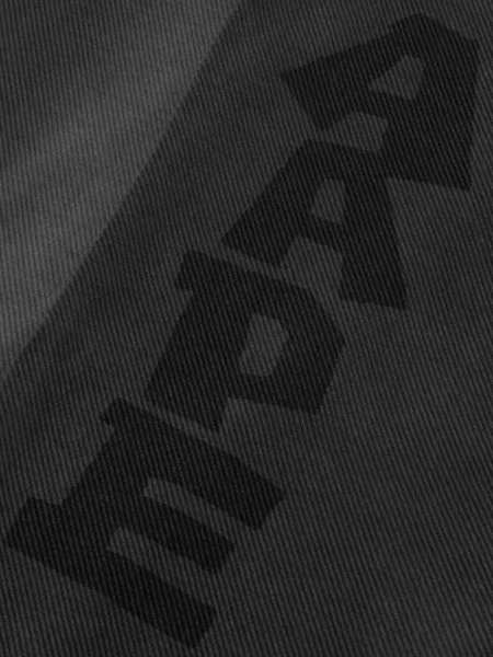 Pantaloni Aape By A Bathing Ape negru