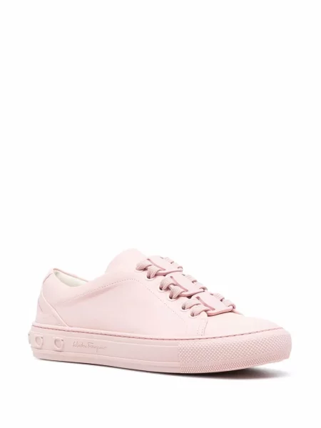 Sneakerși Ferragamo roz