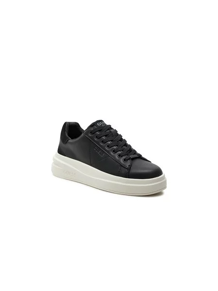 Guess Sneakersy Elbina FLPVIB černá
