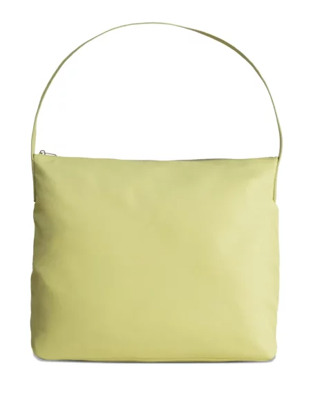 Geantă shopper Yu Mei verde