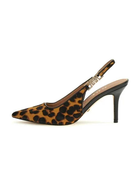 Pantofi Guess maro