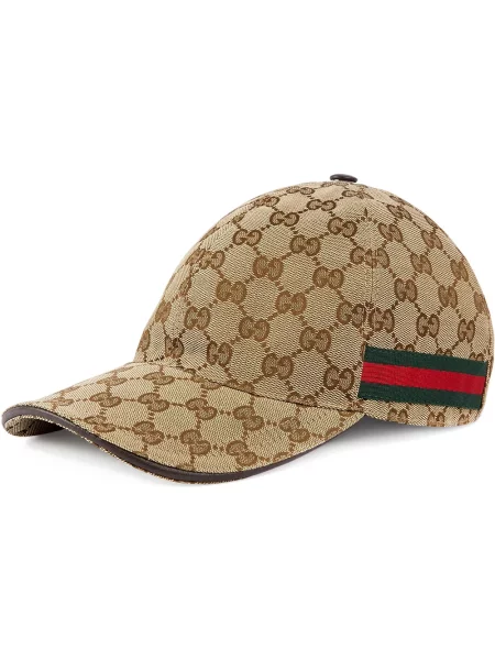 Șapcă Gucci din canvas
