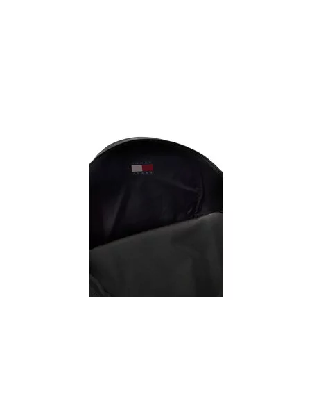 Tommy Jeans Nahrbtnik ESS' črna