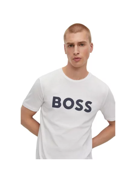 Majica Boss bijela