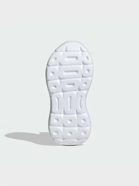 Детские кроссовки Adidas Cloudfoam белые