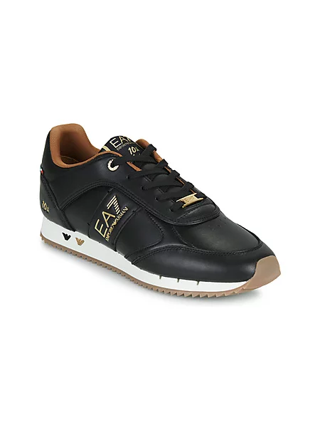 Superge Emporio Armani Ea7 črna