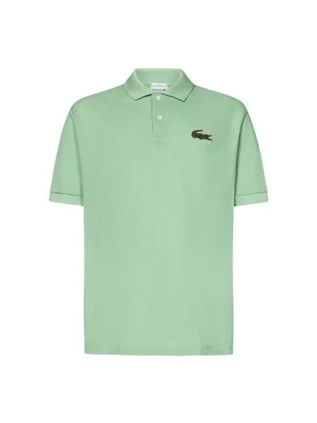Koszulka polo Lacoste zielona