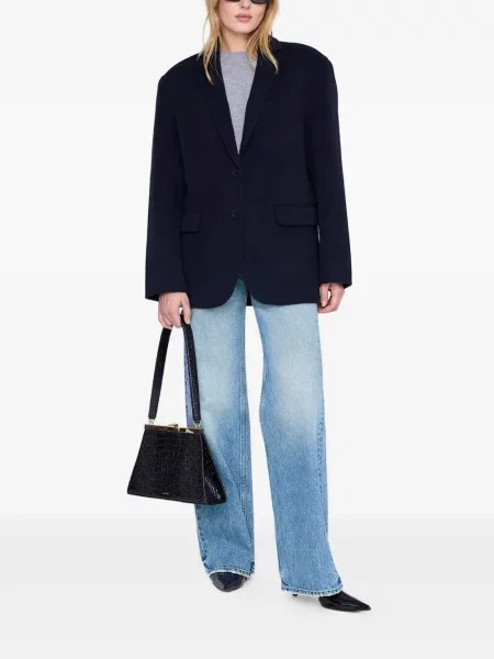 Sacou Anine Bing albastru