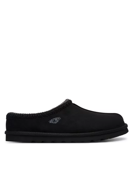 Papucs Skechers Renten Ulrich fekete