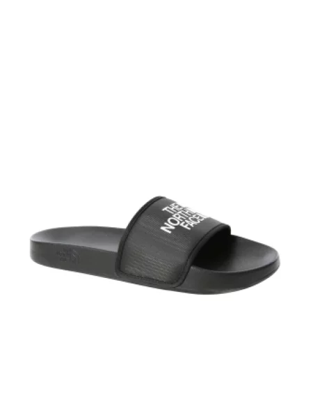 Klapki The North Face Base Camp Slide III tnf black/tnf white czarne