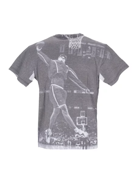 Koszulka Mitchell & Ness biała