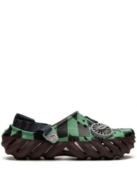 Klumpa Salehe Bembury X Crocs zöld
