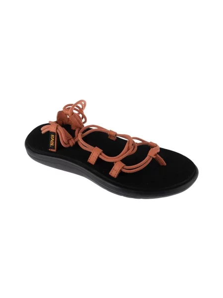 Pantofi Teva portocaliu