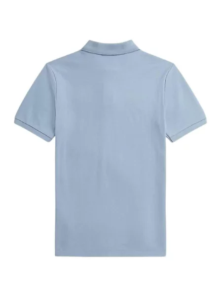 Tricou polo copii Polo Ralph Lauren albastru