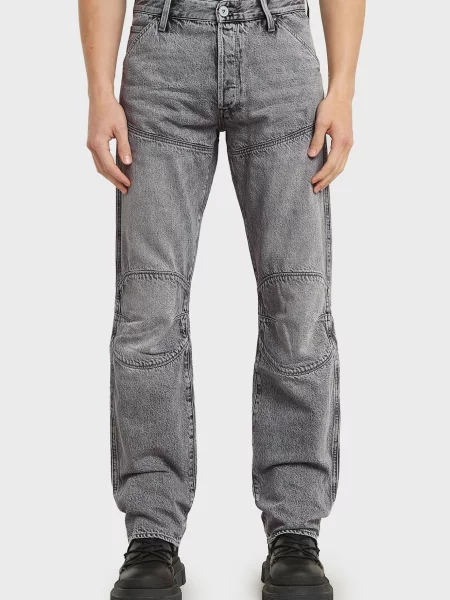 Джинси G-star Raw сірі