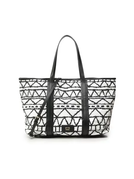 Shopperka V73 czarna