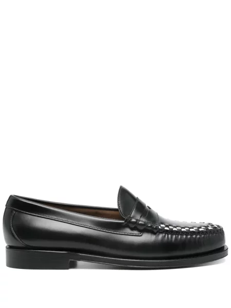 Pantofi loafer G.h. Bass & Co negru