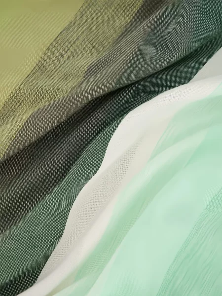 Rochie Marrakshi Life verde